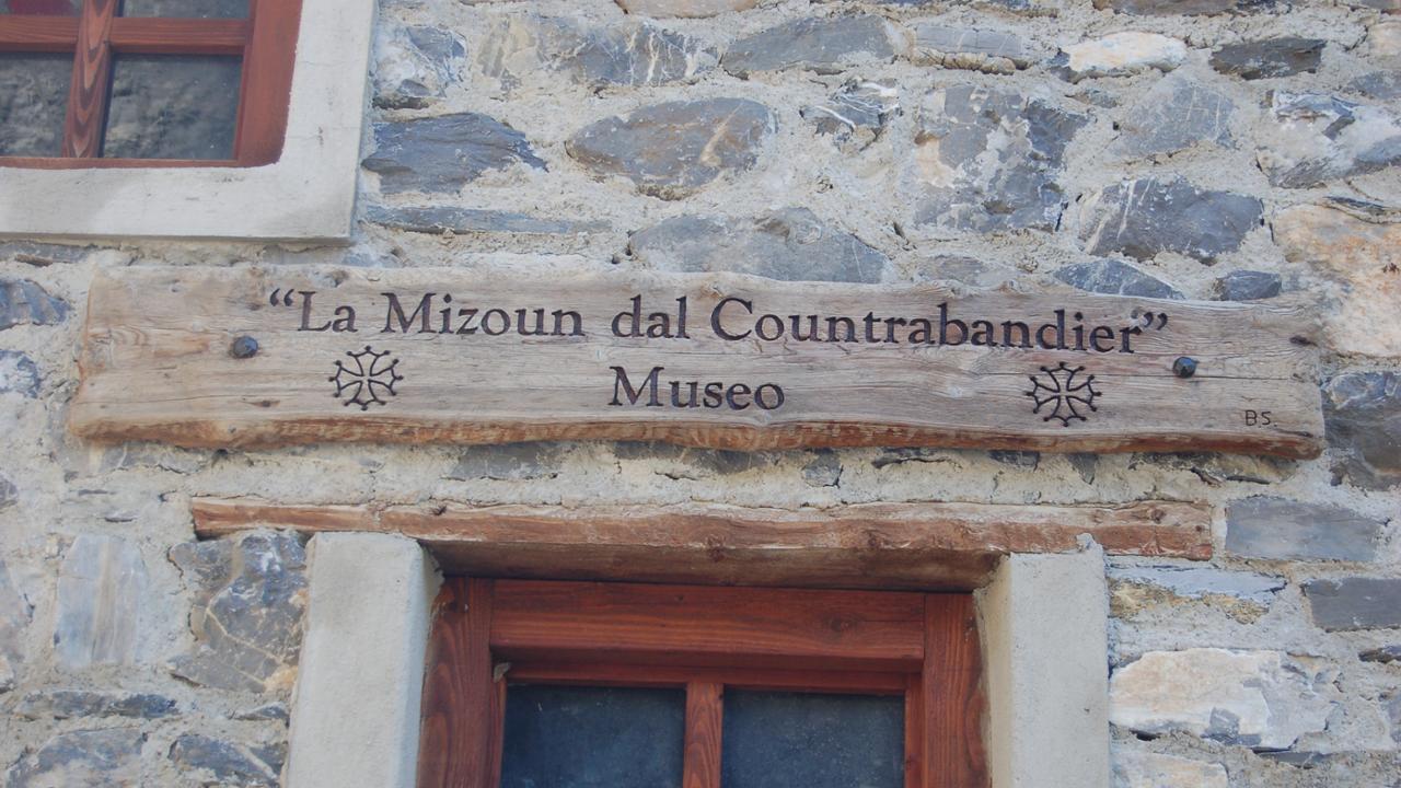 IL MUSEO DEL CONTRABBANDIERE - ARGENTERA